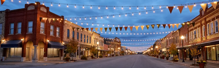 Top Events and Festivals to Experience in Baxter Springs, KS